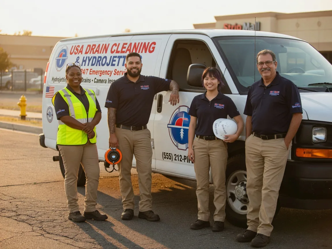 Drain Cleaning company in Downsville, LA