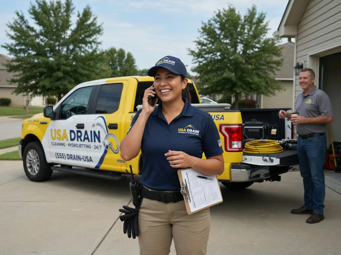 Drain Cleaning Downsville, LA FAQs